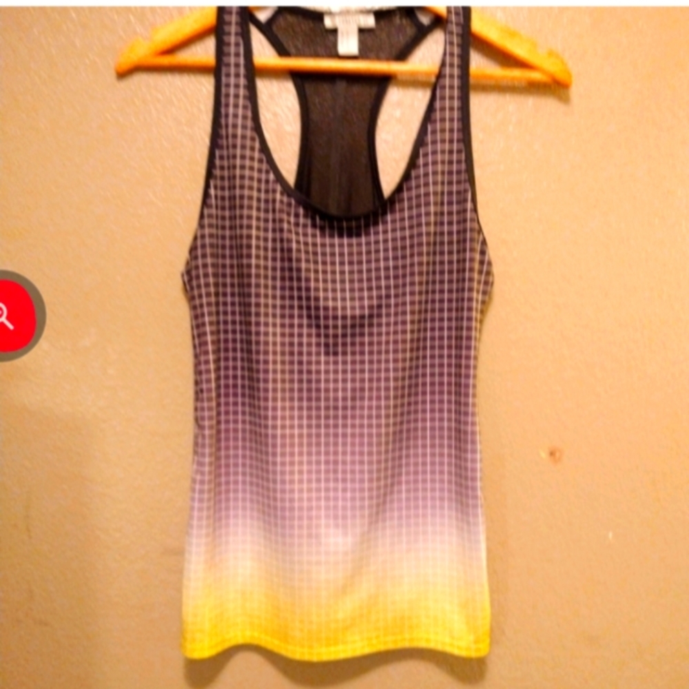 Forever 22 racer back tank